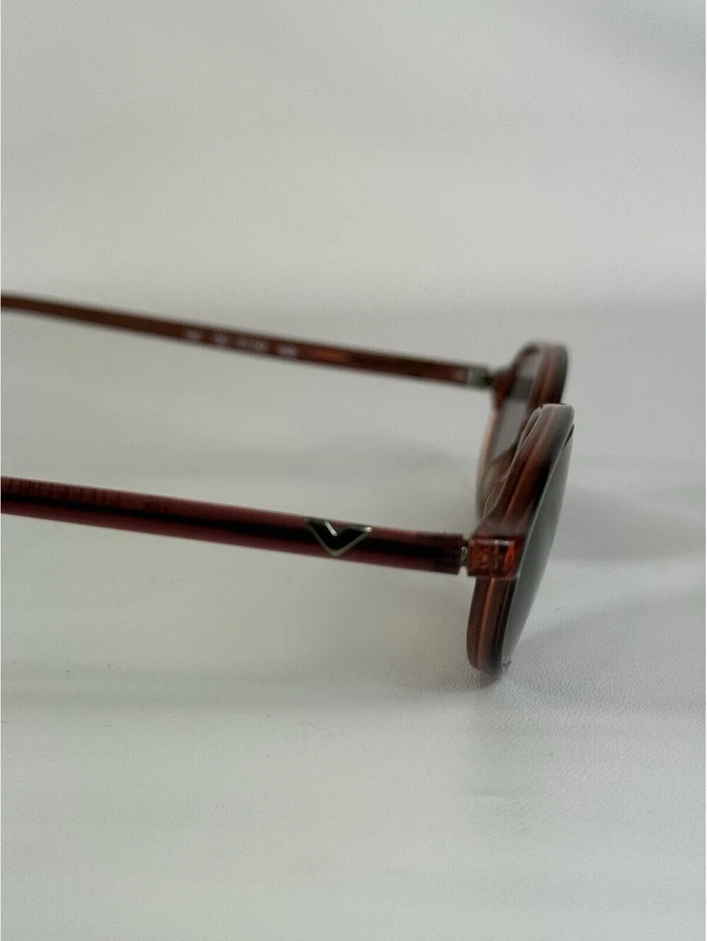 Valentino 5130 k9b 140 49-17 Eyeglasses Red Frames Only